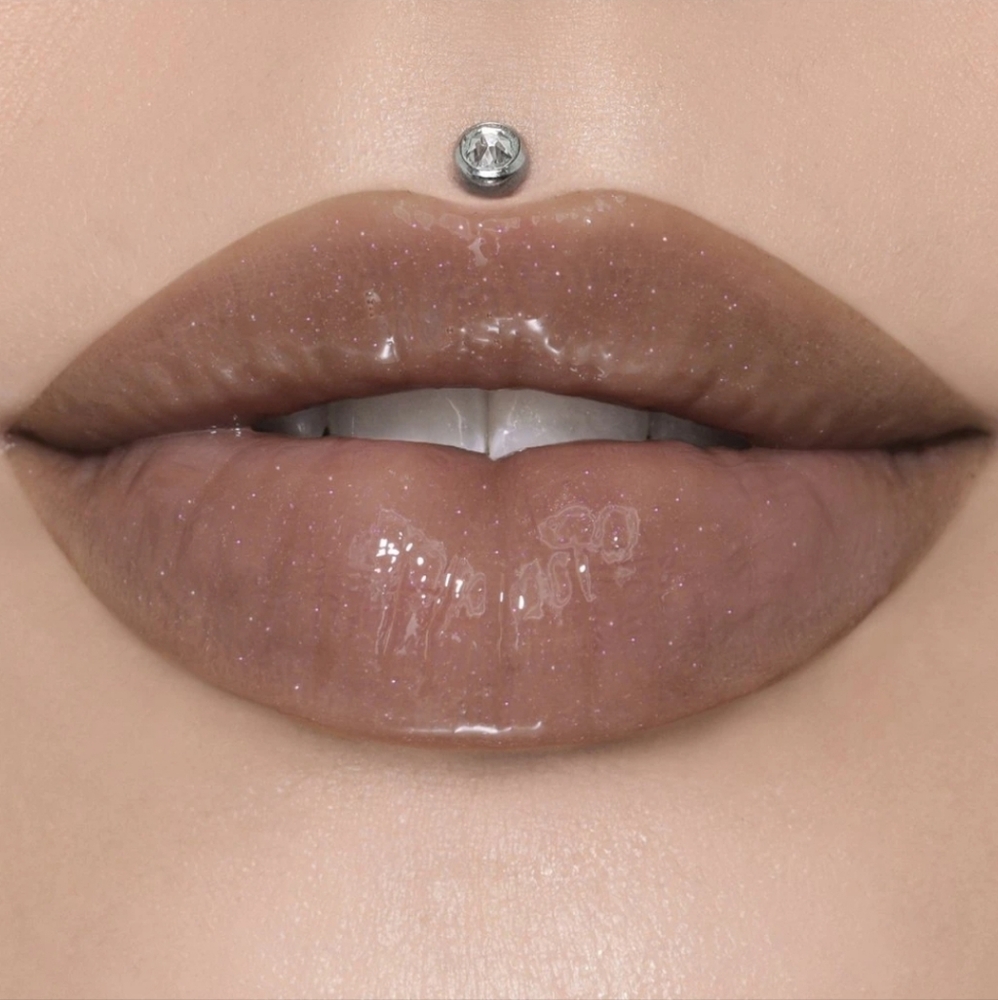 Tabletop 🤎 Jeffree Star The Gloss NIB